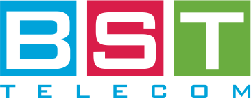 Logo BST Telefom
