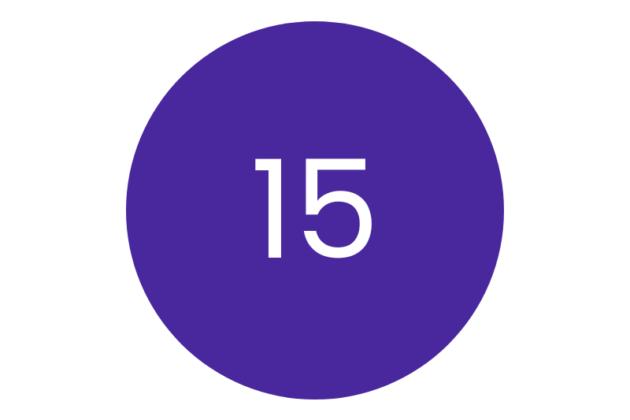 Agenda 15