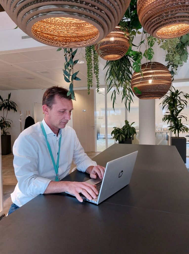 Wichert van den Brink - SB