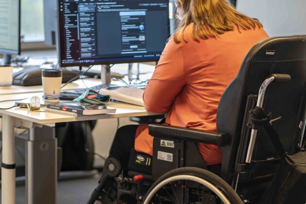 Medewerker van Schiphol