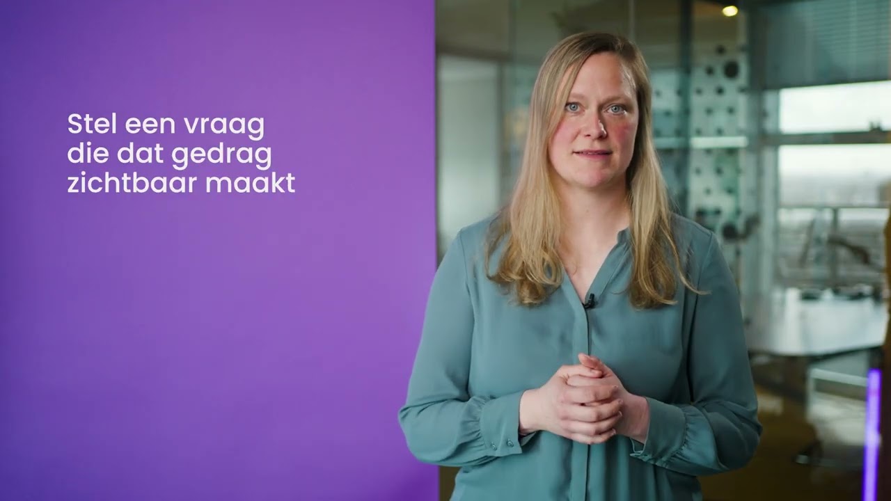 Kennisclip 2: Het stellen van de juiste vragen