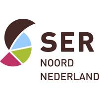 SER Noord-Nederland logo