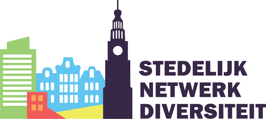 Stedelijk Netwerk Diversiteit logo