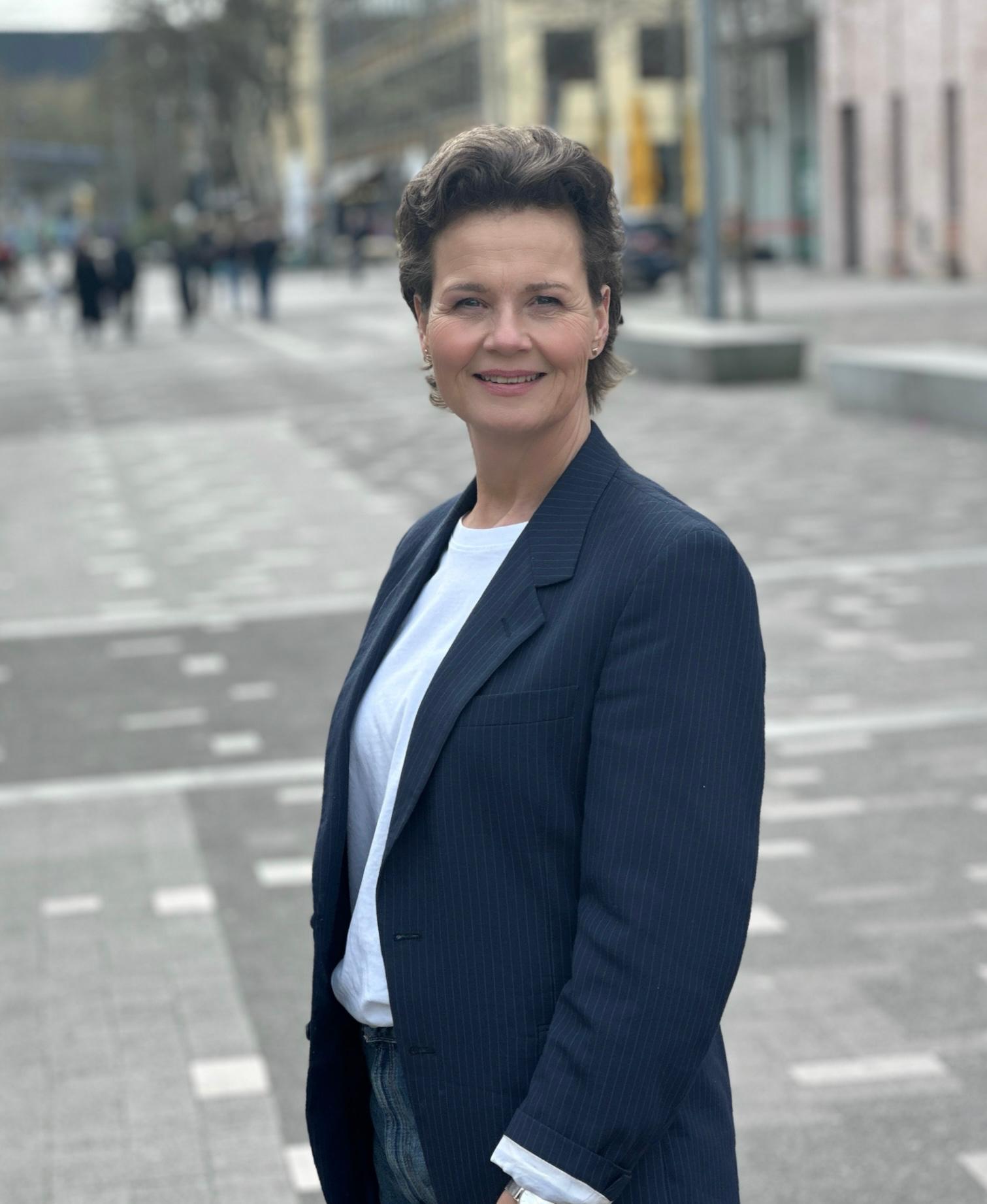 Mirjam van der Zaag