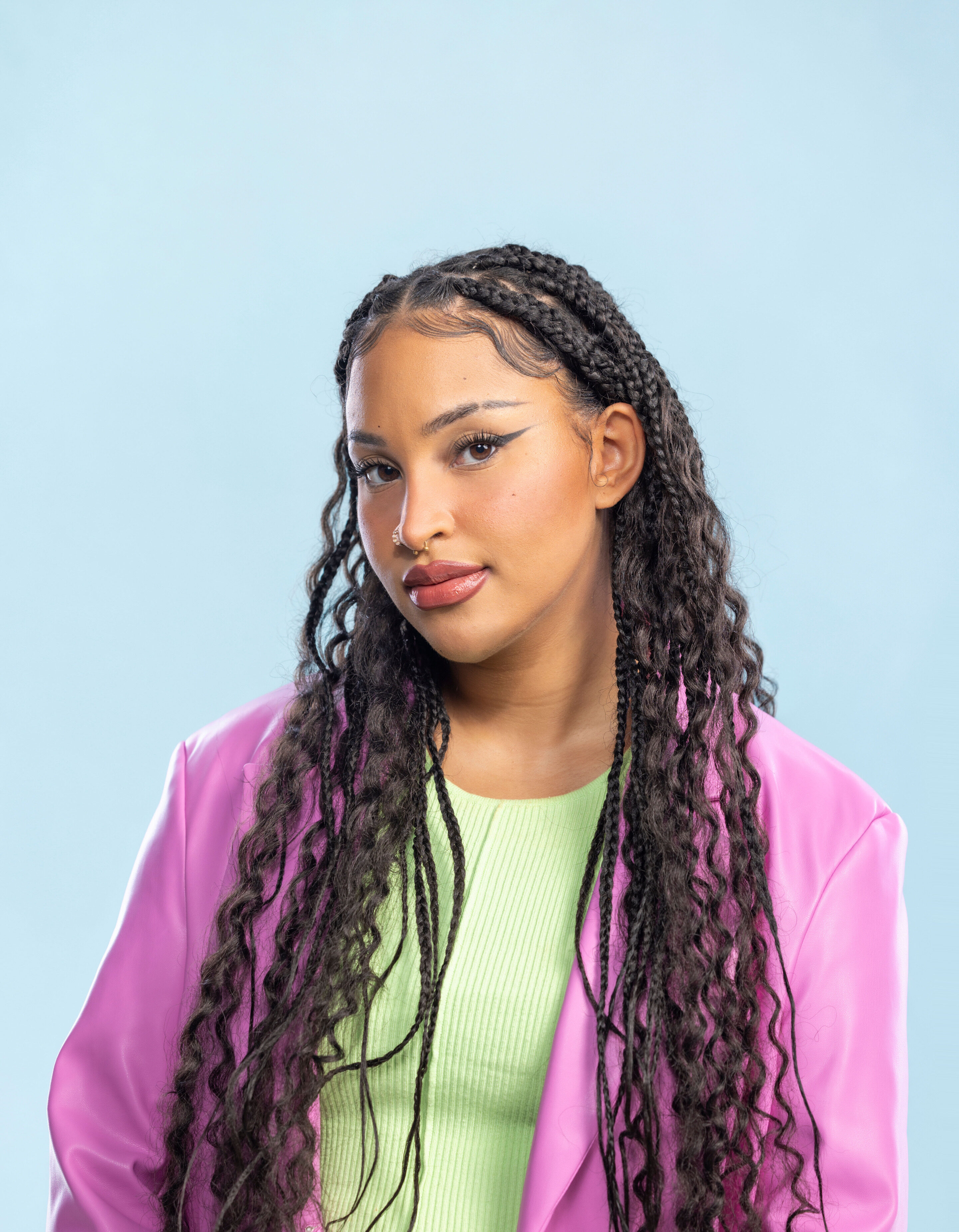Nicole-Leocaria