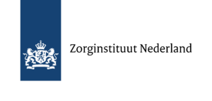 Logo Zorginstituut Nederland