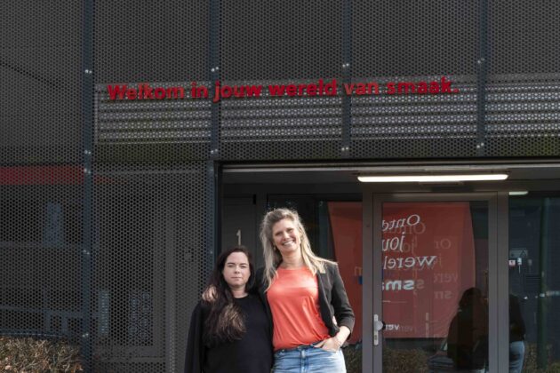 Dorieke Looije en Natasja van Arendonk