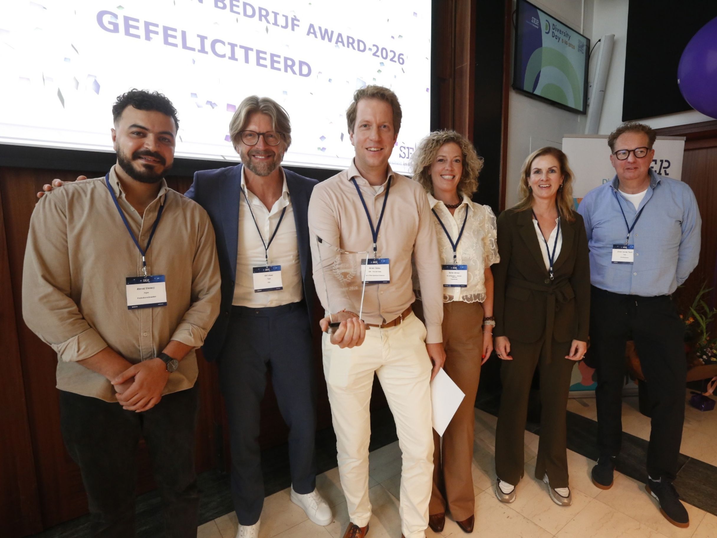 De academie van DAF Trucks